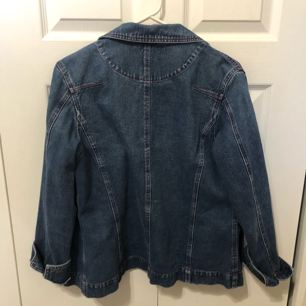 Jean jacket - Picture 3 of 3